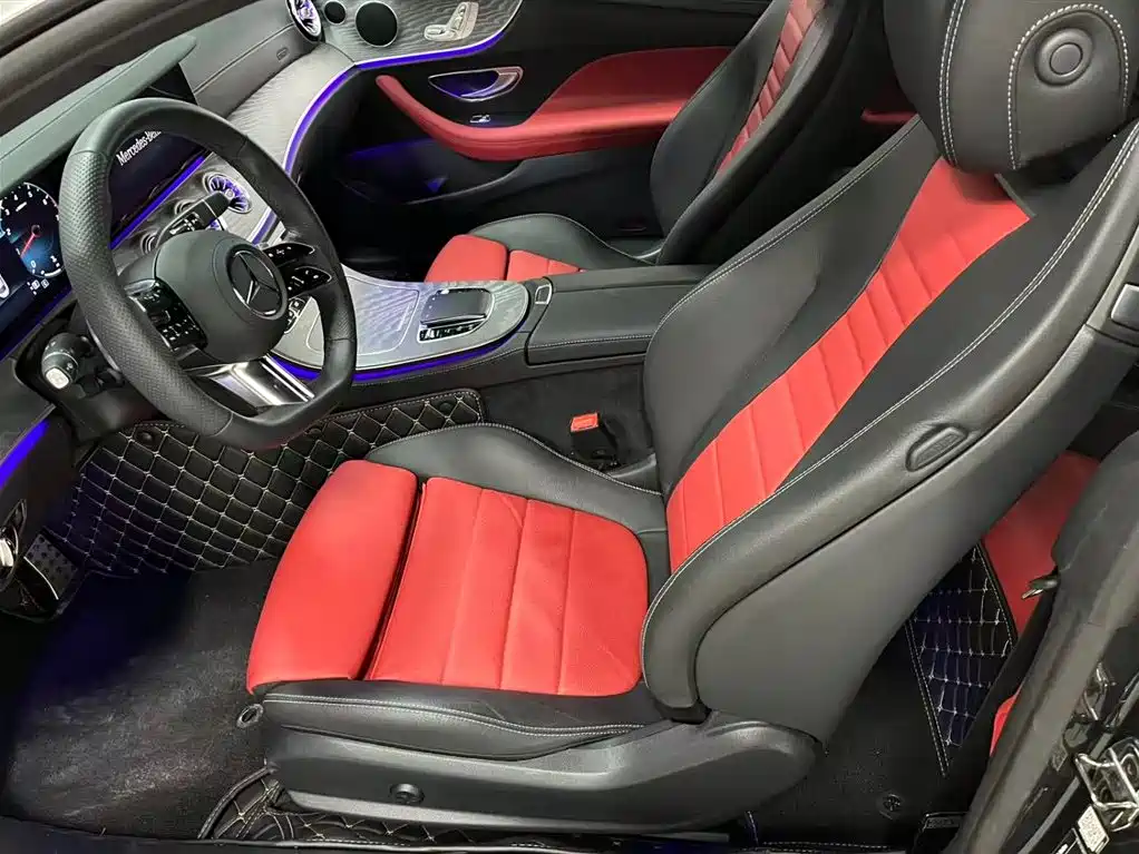Mercedes-Benz E-Class id 4628975 из Китая 8