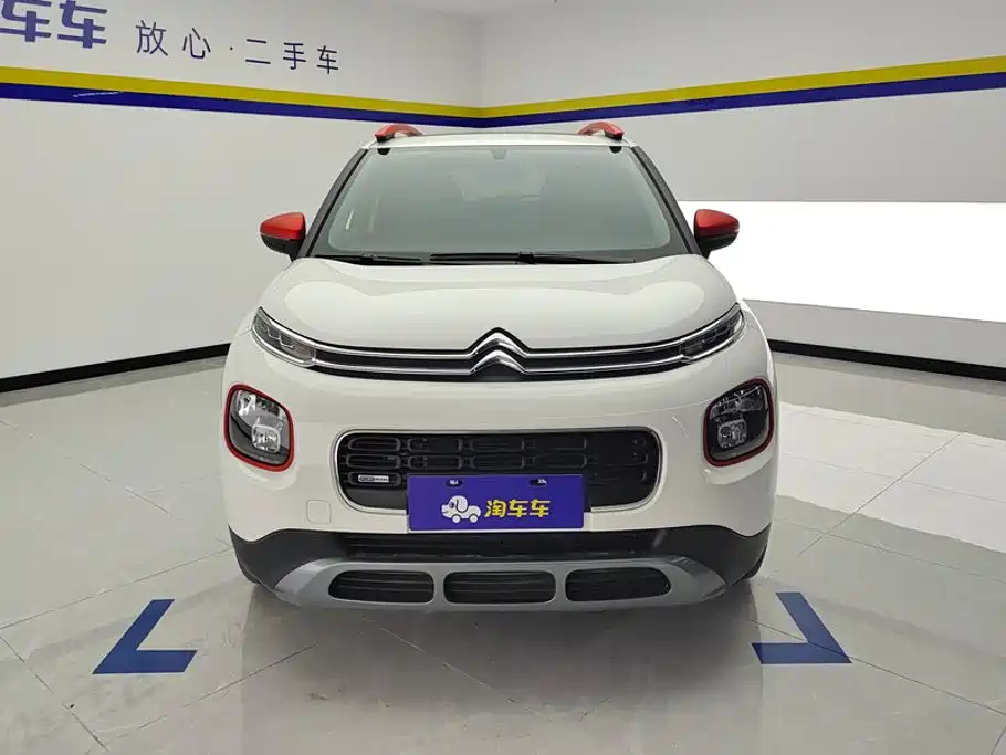 Citroen C4 Aircross — миниатюра 2
