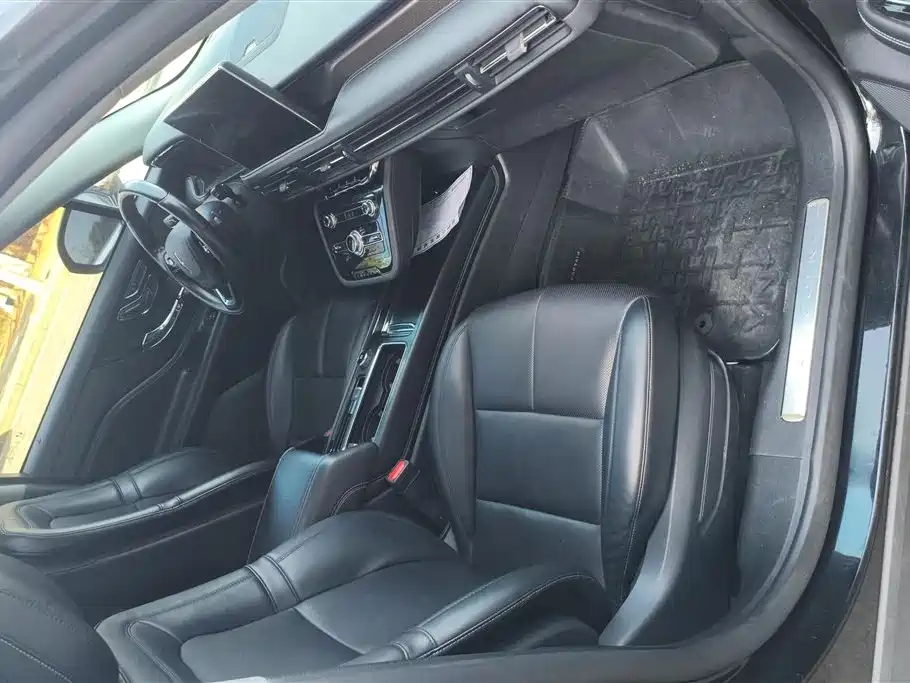 LINCOLN ADVENTURER NEW ENERGY