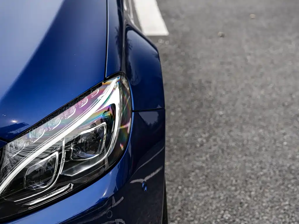 Mercedes-Benz C-Class A MG C AMG 2016 AMG C 63 Coupe