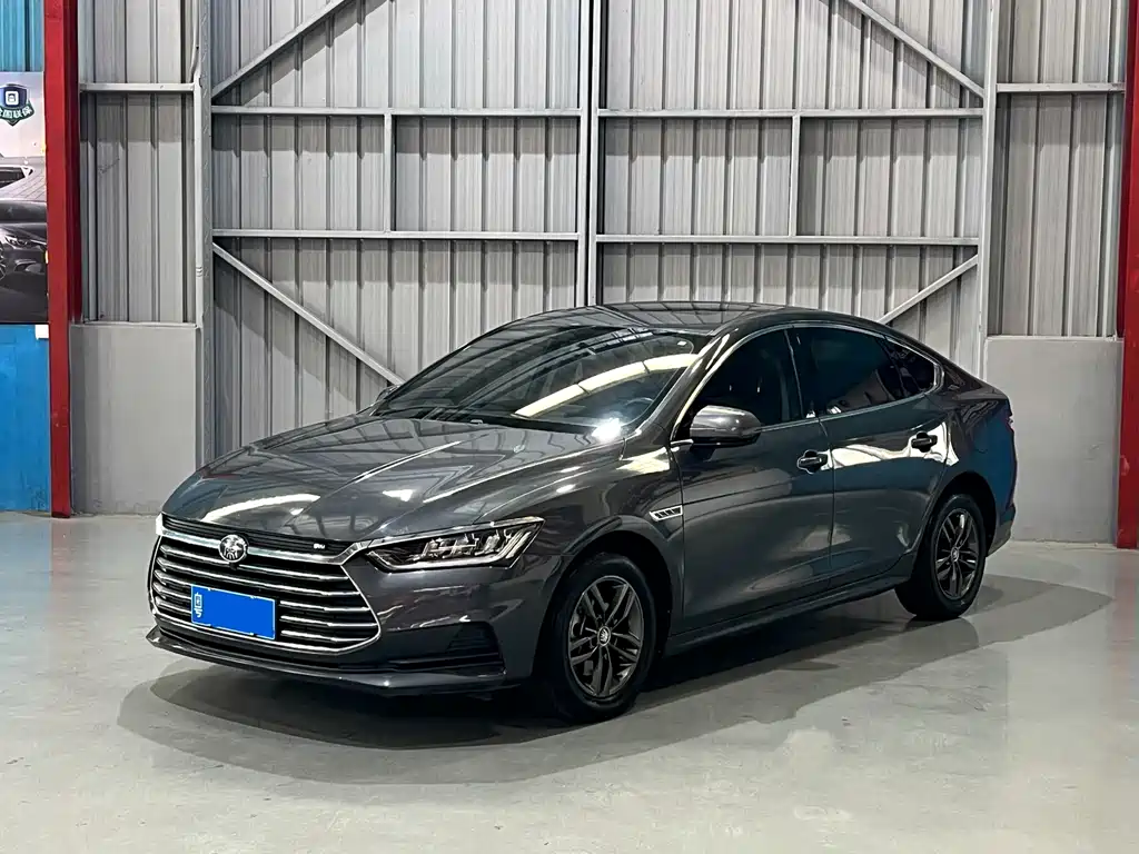 Купить BYD Qin Pro