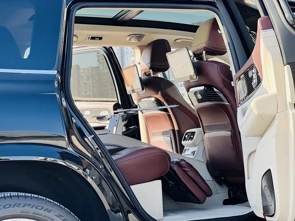 Mercedes-Benz GLS 2023 GLS 450 4MATIC Luxury