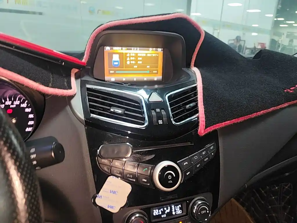 Haima Haima S5 — миниатюра 9