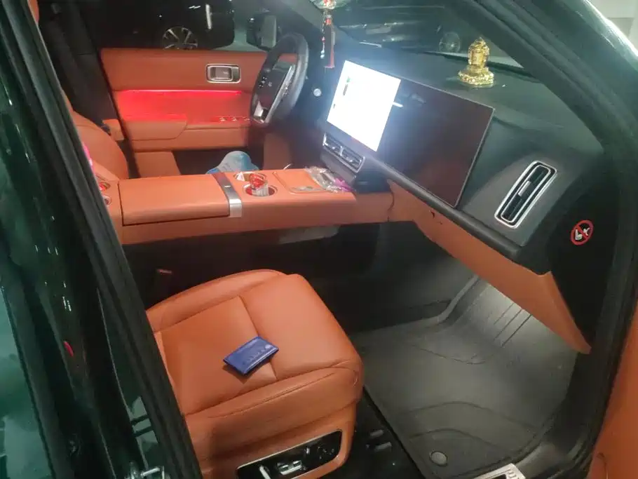 Li Auto Li L9 — миниатюра 8