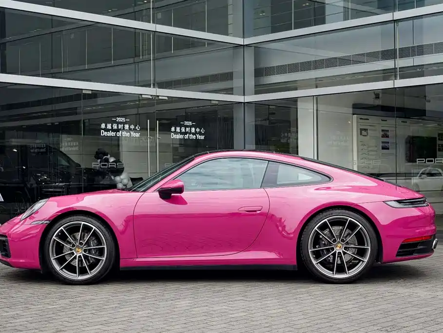 Porsche 911 2023 Carrera 3.0T