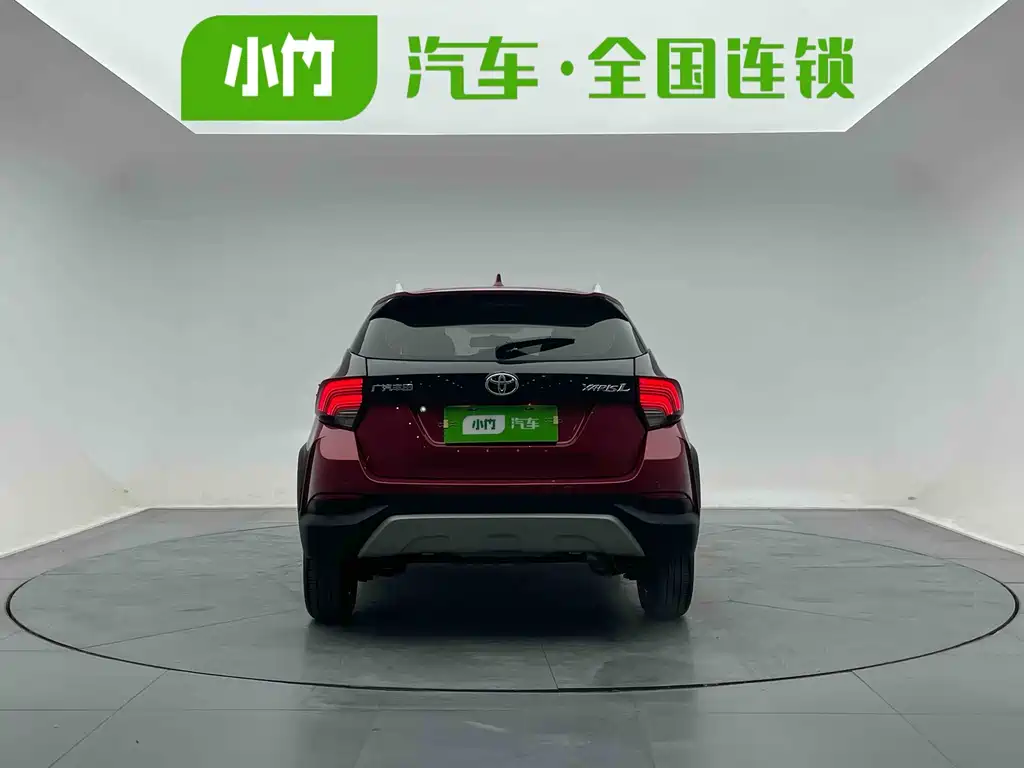 TOYOTA YARIS L ZHIXUAN