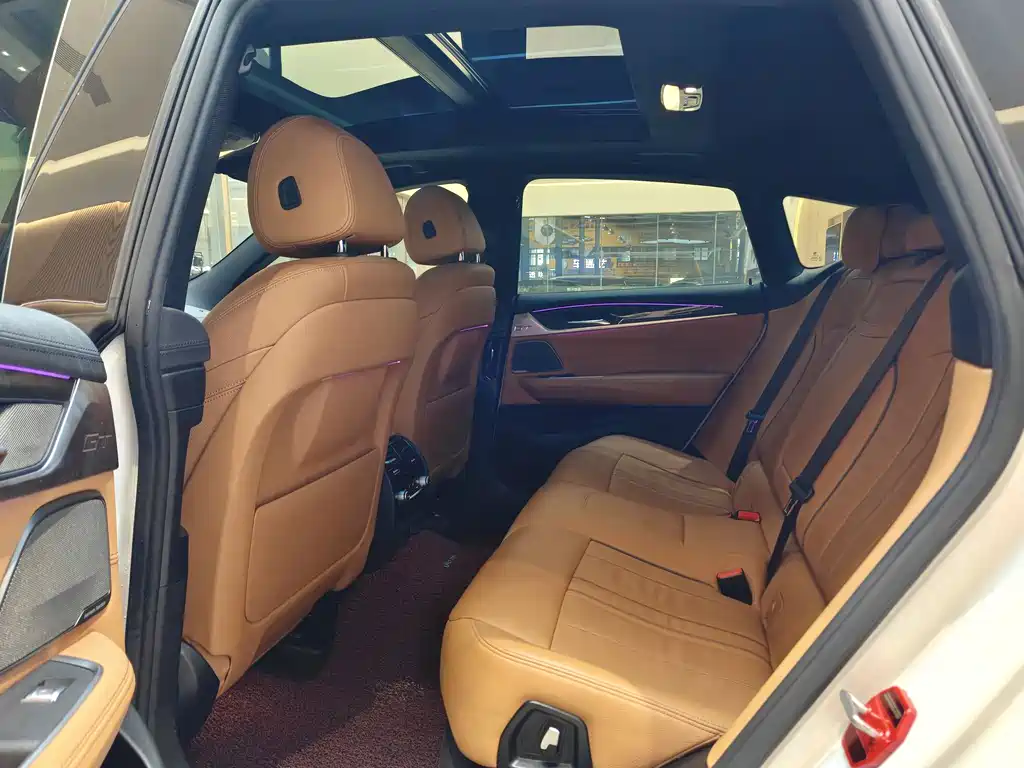 BMW 6 GT 2019 630i M Sport