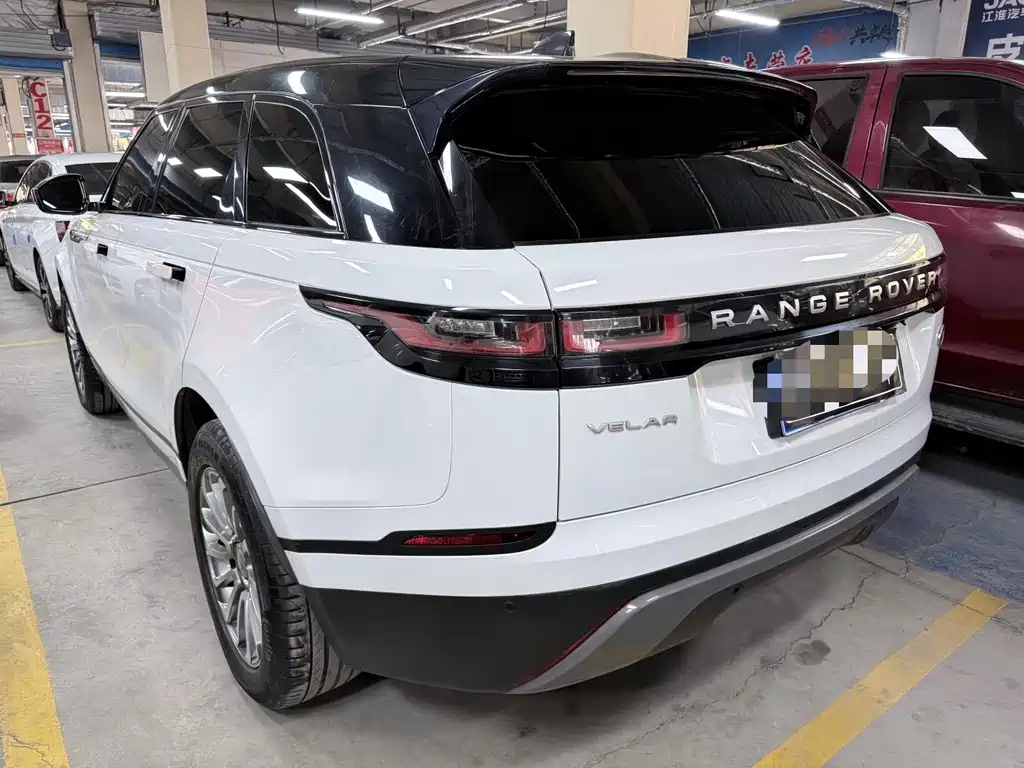LAND ROVER RANGE ROVER STAR PULSE