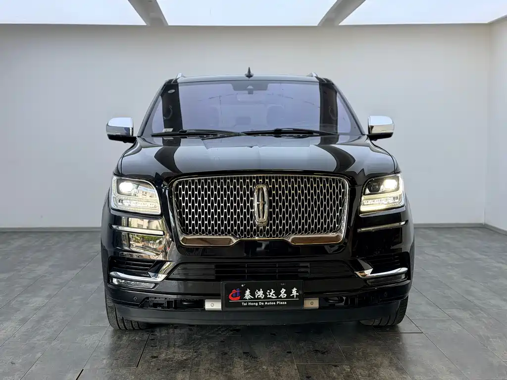 Lincoln Navigator 2018 3.5T V