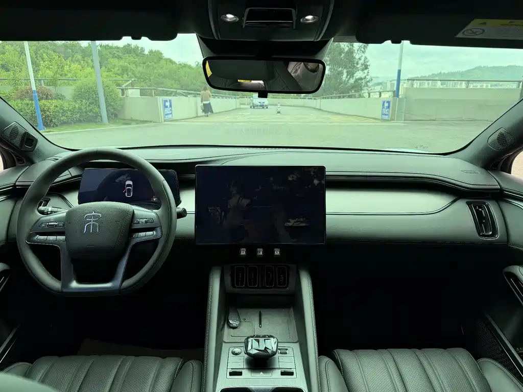 BYD Song L EV L EV 2025 550km
