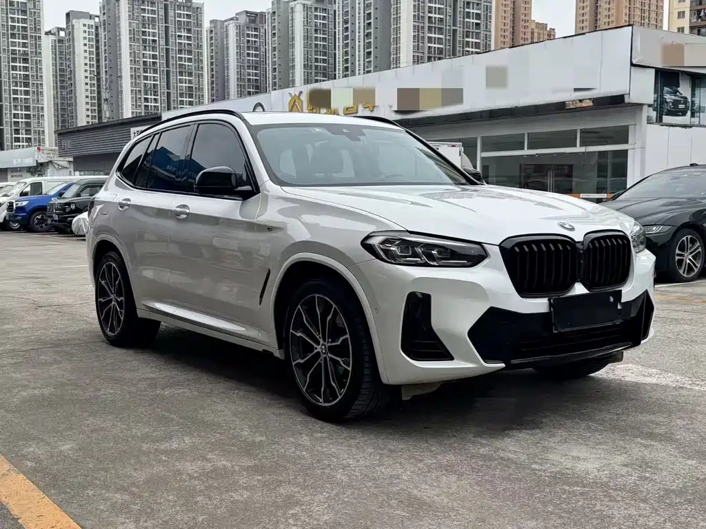 BMW X3 2023 xDrive30i Lead M