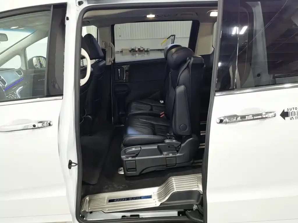 Honda Odyssey — миниатюра 15