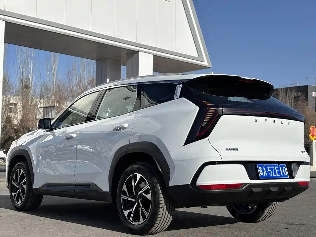 GEELY AUTOMOBILE BOYUE L