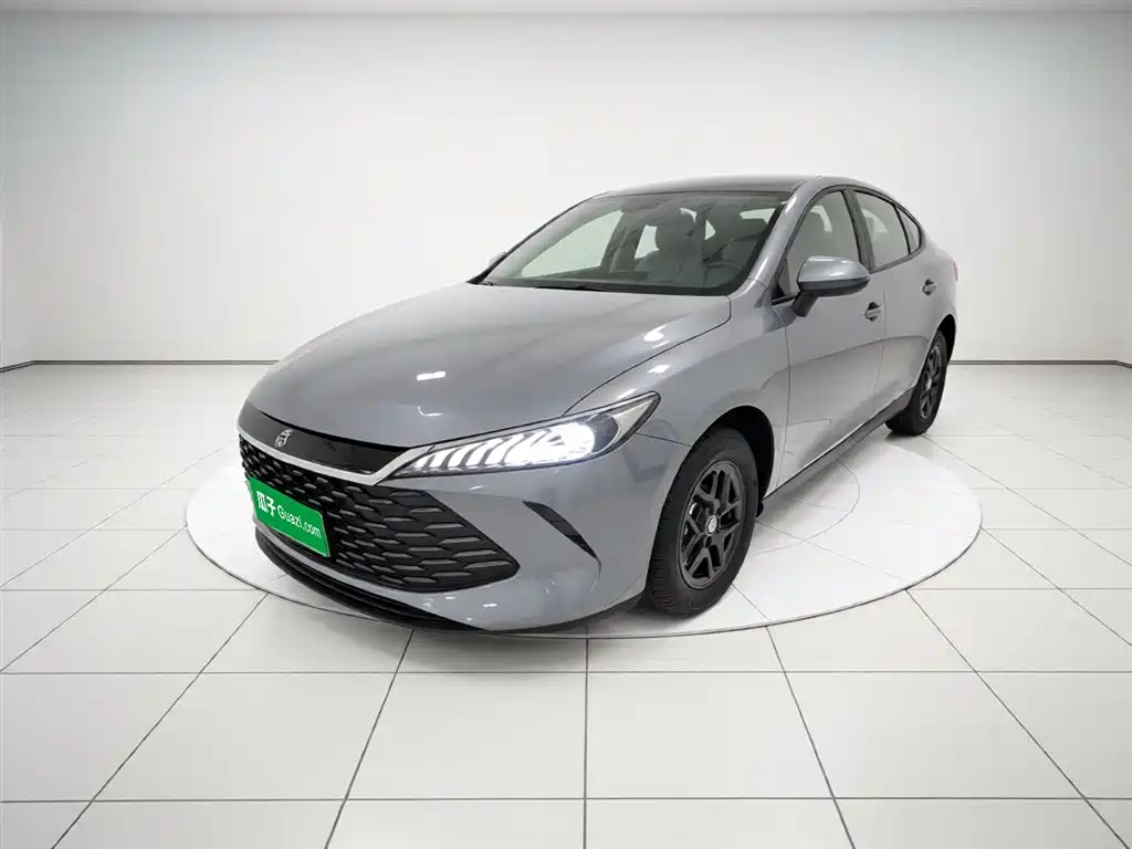 BYD Qin Plus 2025 DM-i Smart Drive Edition 128KM Progressive Type