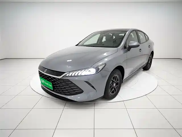 2026 BYD Qin