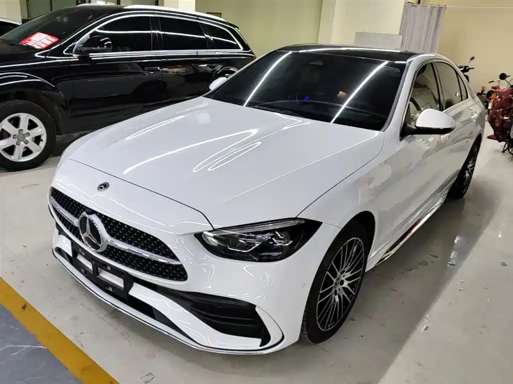 Mercedes-Benz C-Class 2022