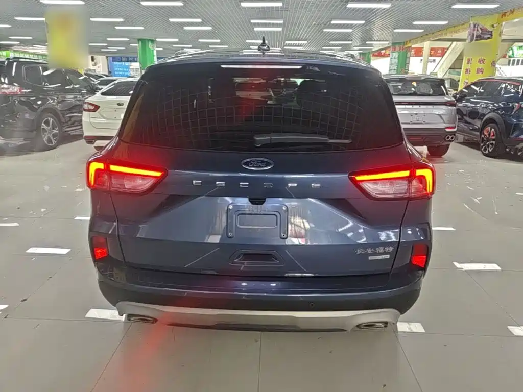 Ford Escape — миниатюра 6