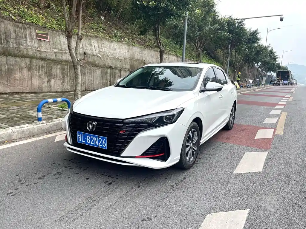 Changan Eado 2025