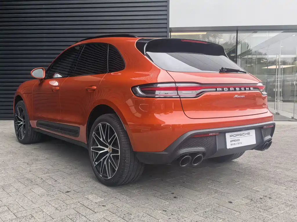 Porsche Macan 2023 Macan 2.0T