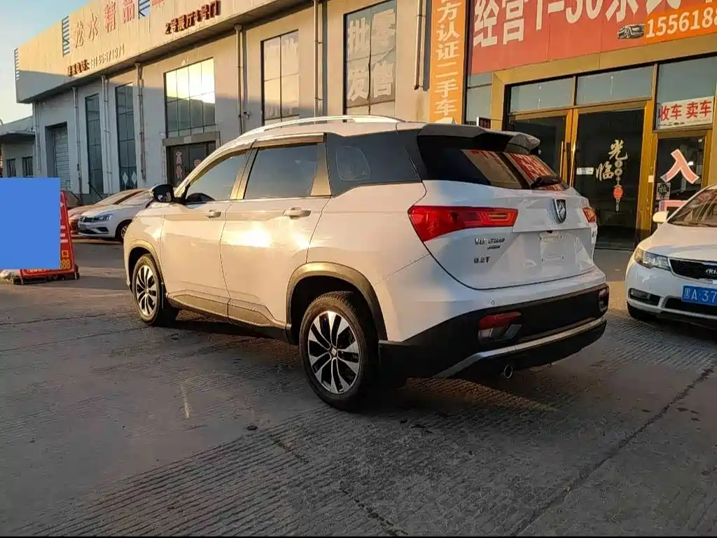 BAOJUN 530