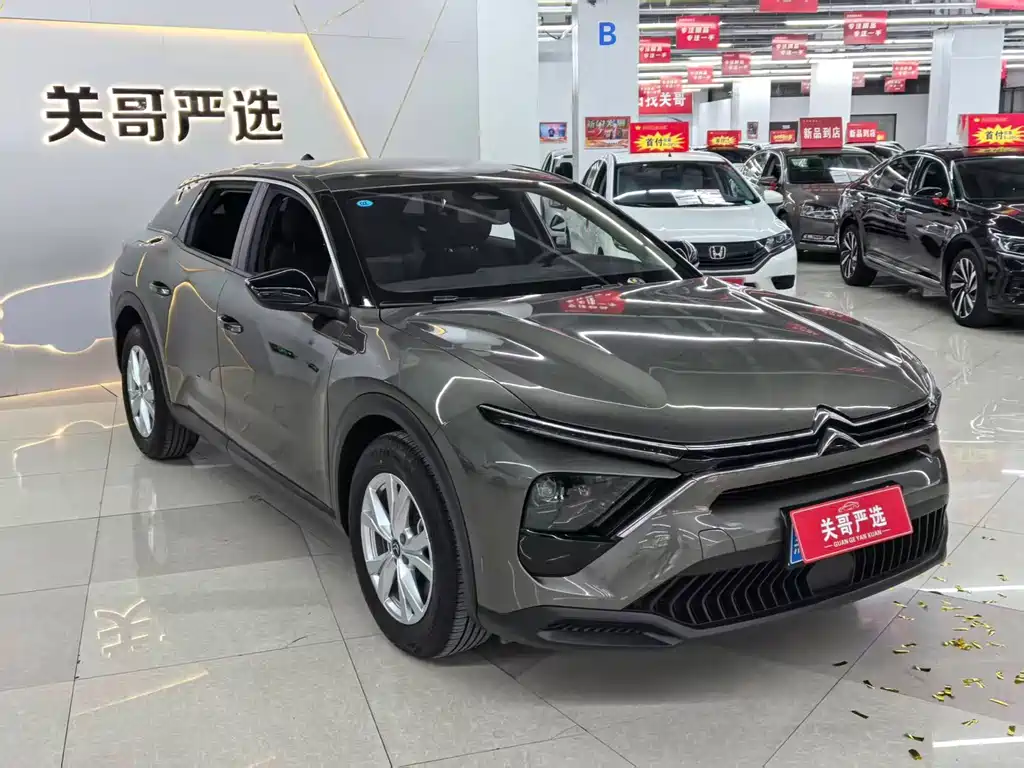 Citroen C5 X