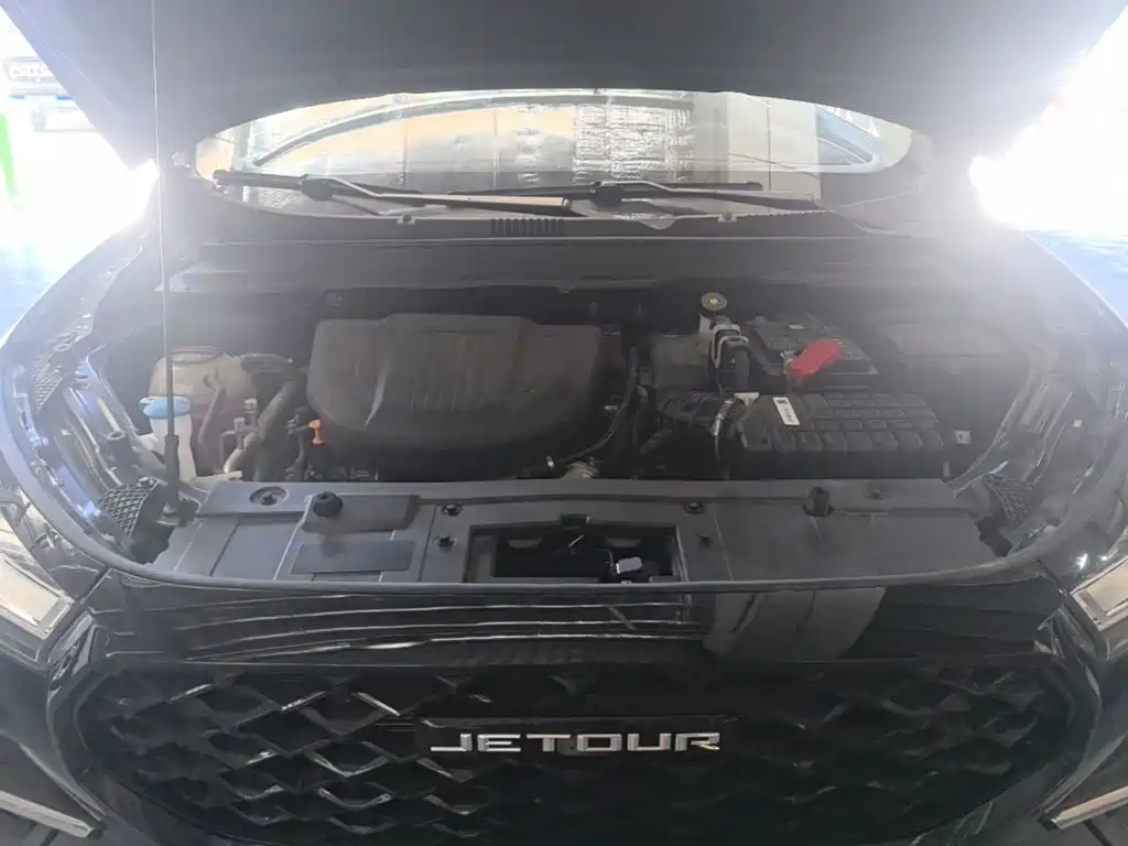 Jetour X90 — миниатюра 20