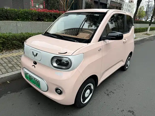 WULING HONGGUANG MINIEV 2024