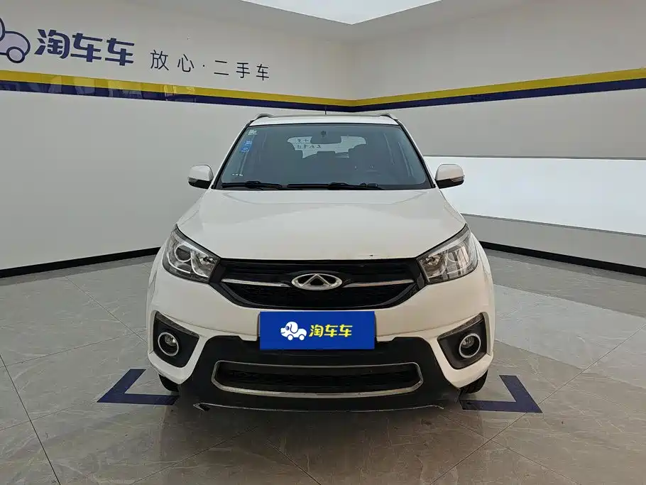 Chery Tiggo 3 — миниатюра 2