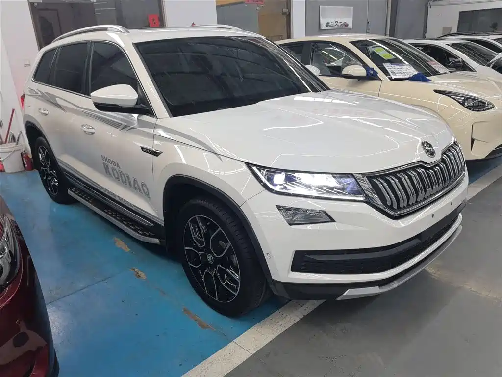 SKODA KODIAK