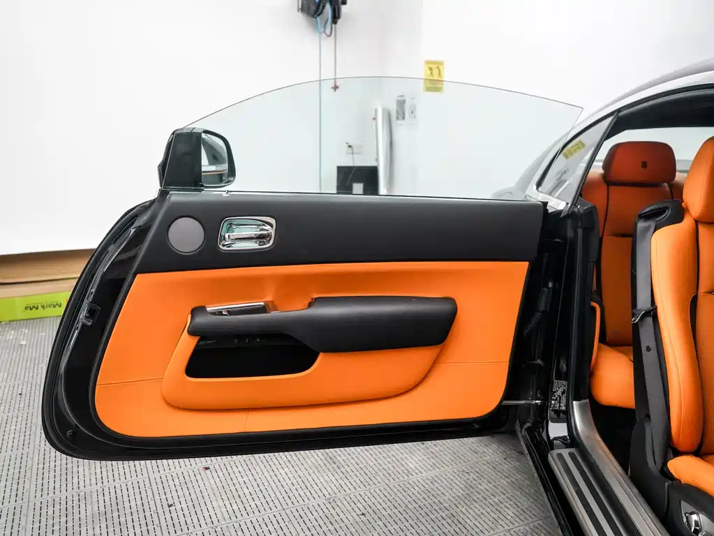 Rolls-Royce Wraith — миниатюра 16