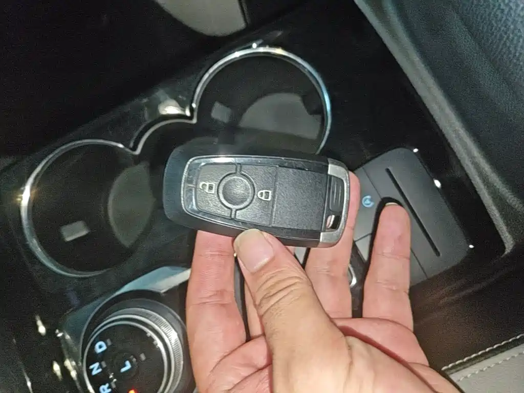 Ford Escape — миниатюра 9