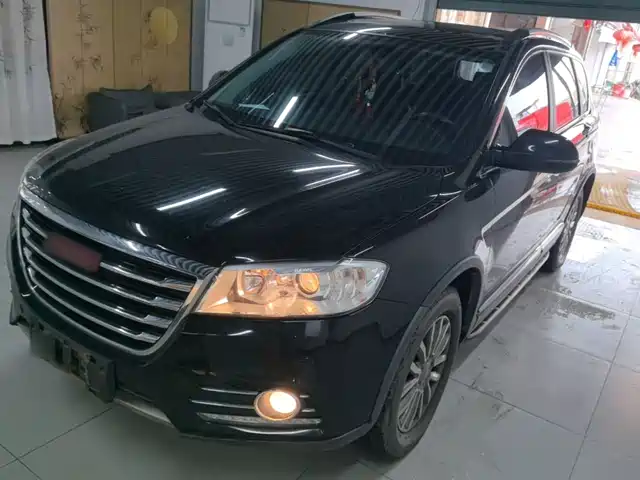 2015 Haval H6