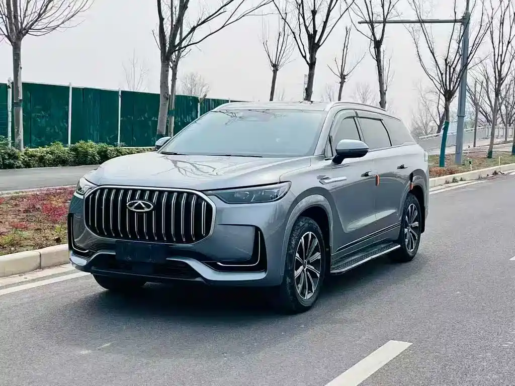 Chery Tiggo 9 2023