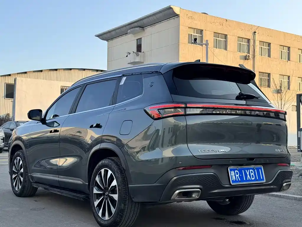 CHERY TIGGO 8 PLUS