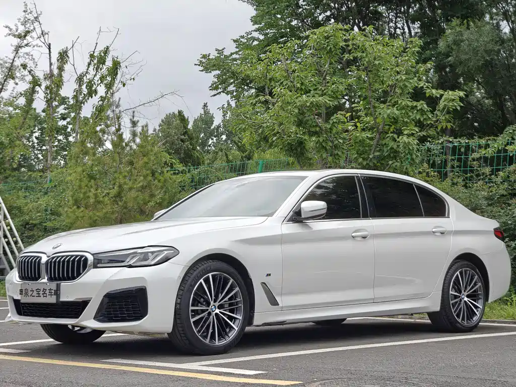 BMW 5 Series 5 2023 530Li Lead M Sport