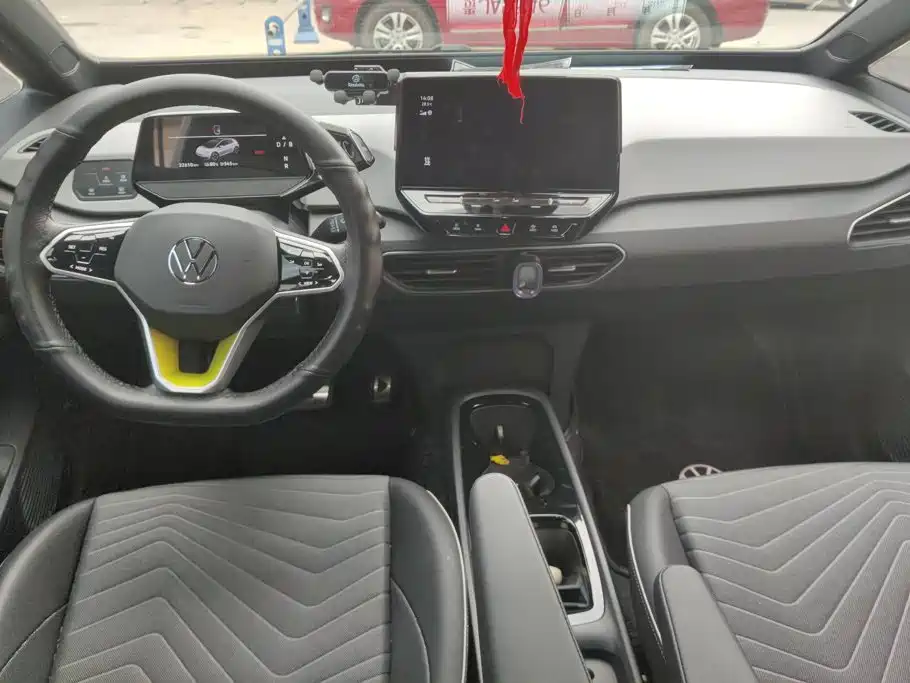 Volkswagen ID.3 — миниатюра 12