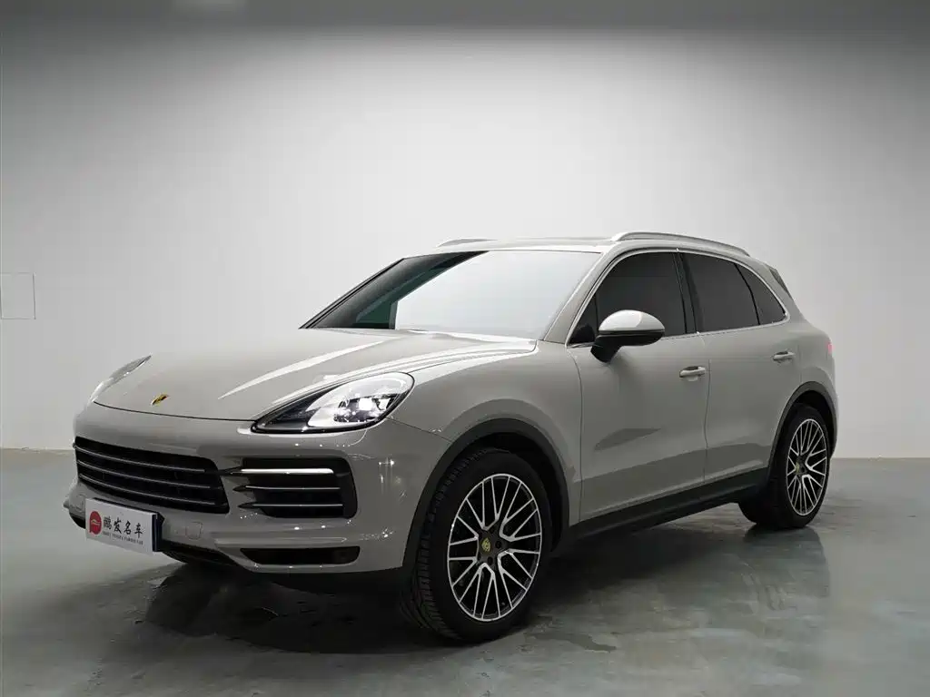 Porsche Cayenne 2020