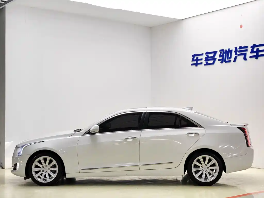 Cadillac ATS-L — миниатюра 3