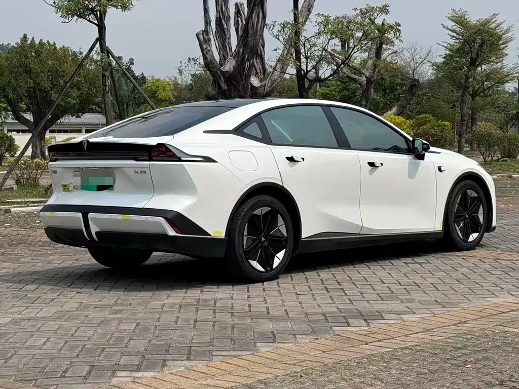 Changan Deepal DARK BLUE SL03