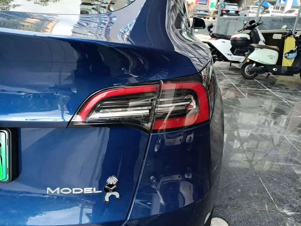 Tesla Model Y — фотографии объявления, Фото 25