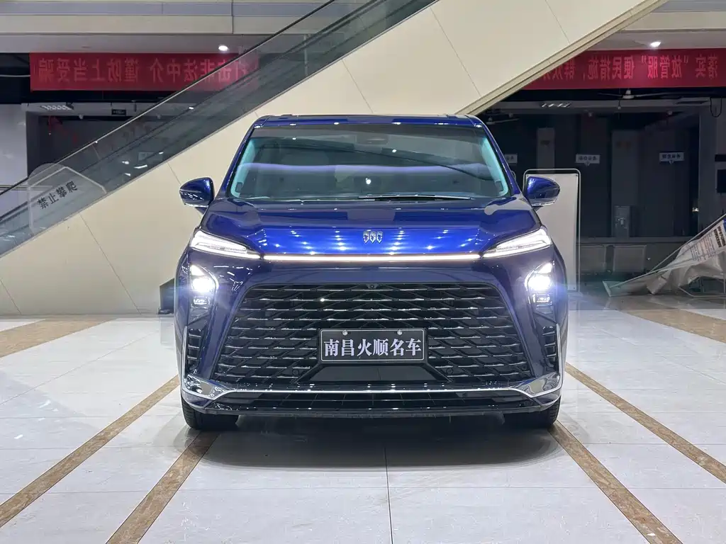 BUICK GL8 NEW ENERGY