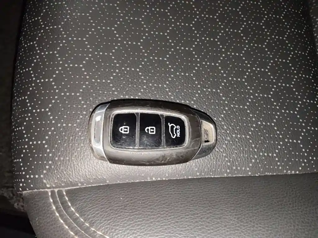 Hyundai BAIC Hyundai ix35 ix35 2018 2.0L AT Enjoy