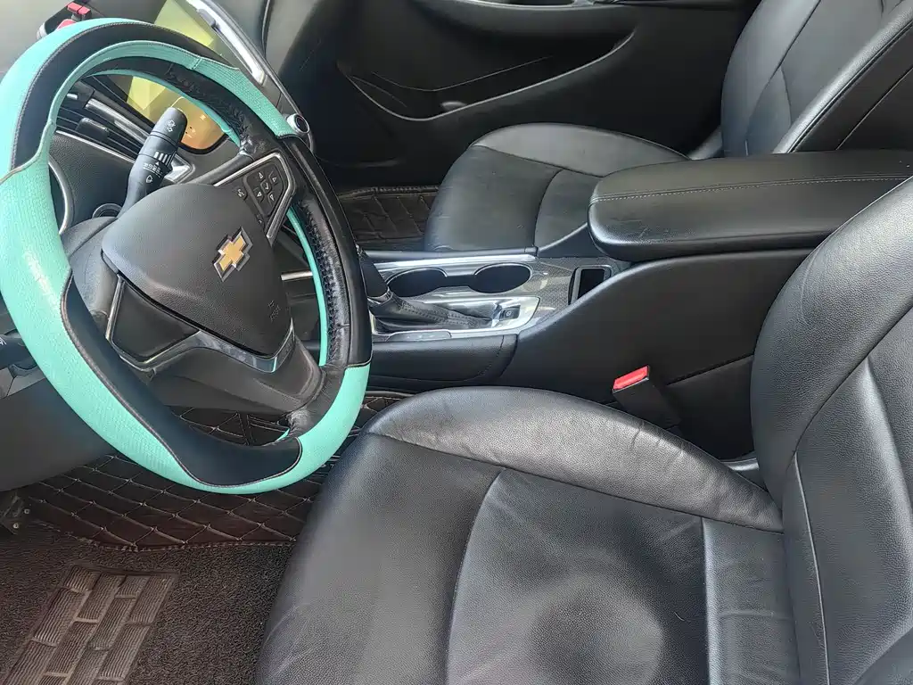 CHEVROLET MAI RUIBAO XL