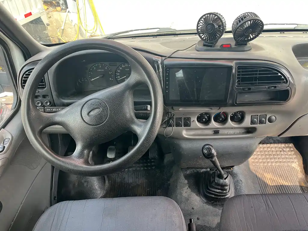 Ford Transit 2015 2.8T 6 мест JX493ZLQ4