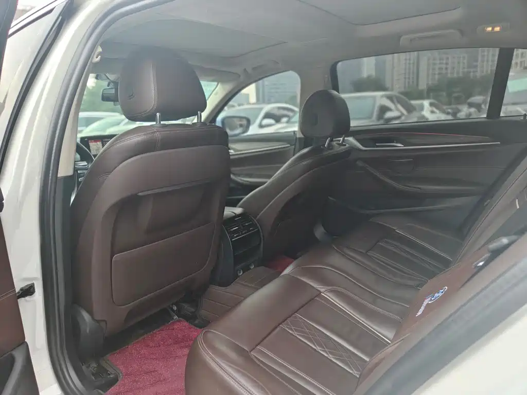 BMW 5 SERIES NEW ENERGY