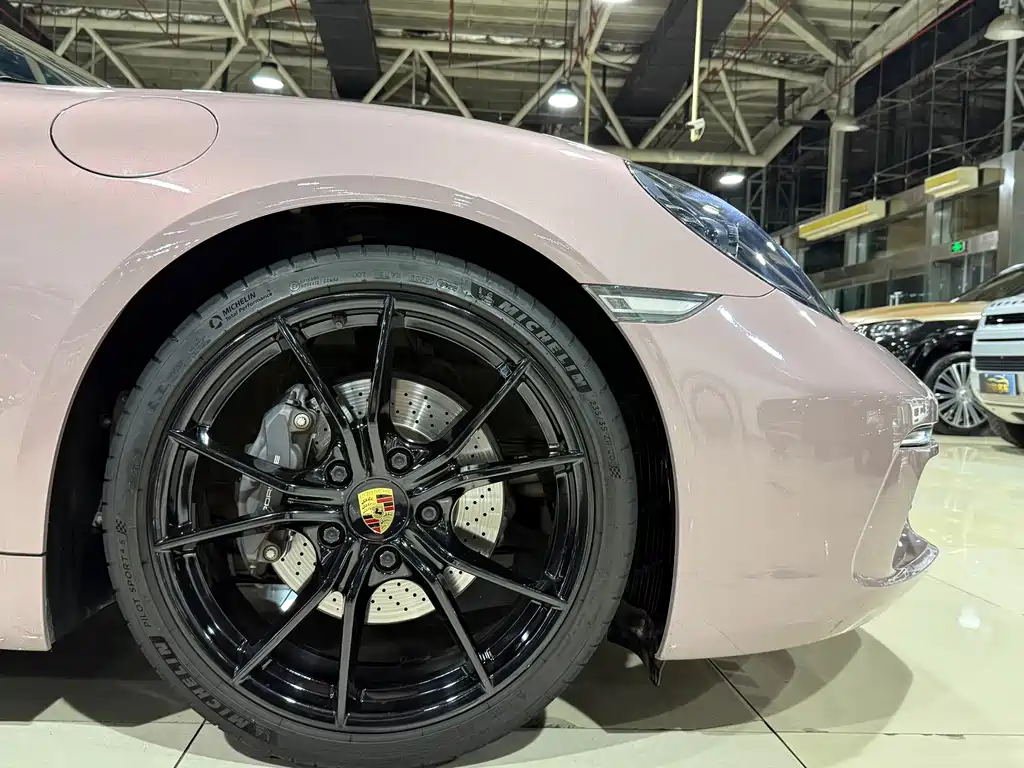 Porsche 718 — миниатюра 23