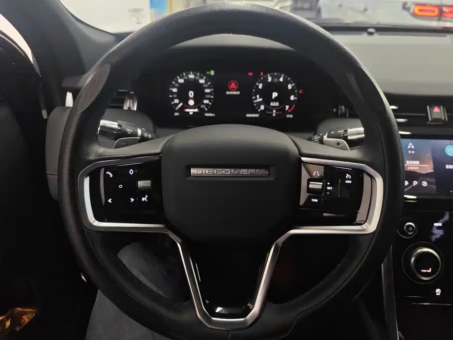 Land Rover Discovery Sport — миниатюра 15