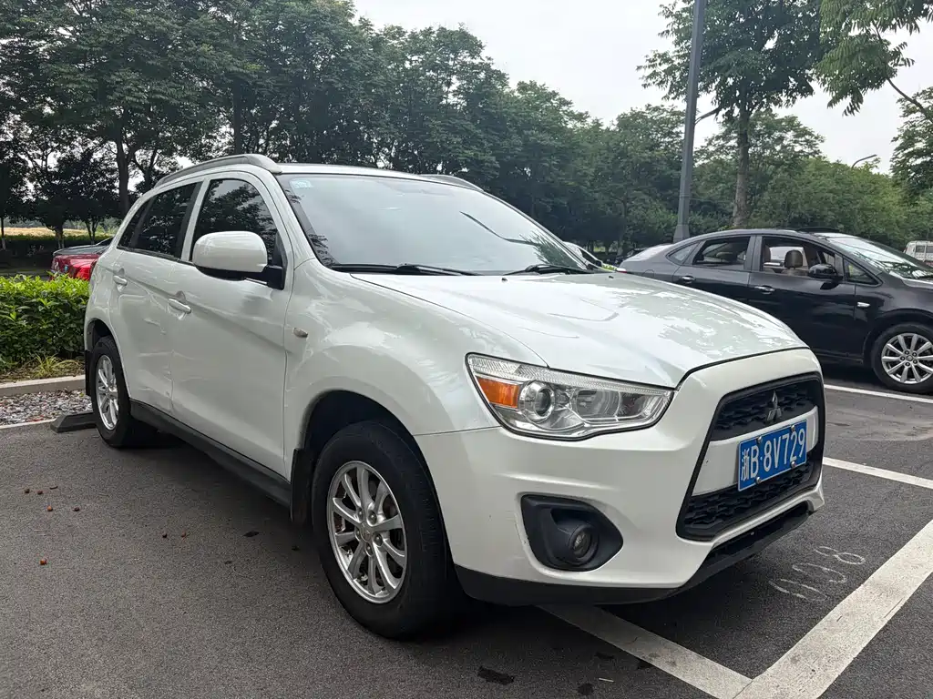 Купить Mitsubishi ASX