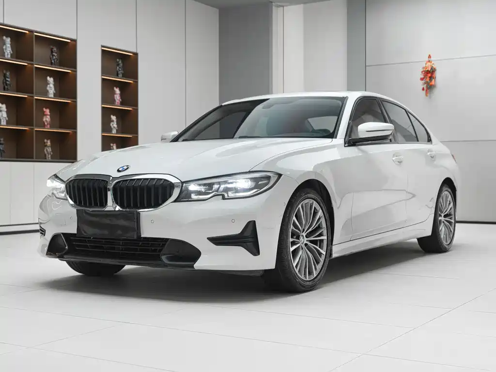 BMW 3 Series 2020