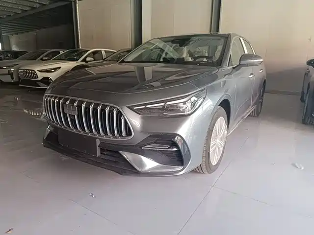 2026 Geely Galaxy Starshine 6